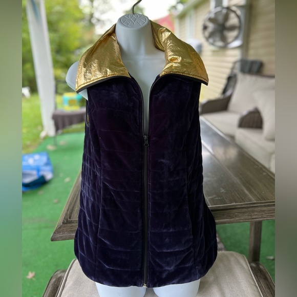 Lilly Pulitzer luxurious soft  suede Vest 🔥RARE 🔥 - Picture 3 of 16